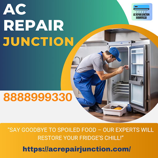 Refrigeration Repair & Service – Nalasopara, Virar & Vasai | AC Repair Junction ❄️🔧 post image