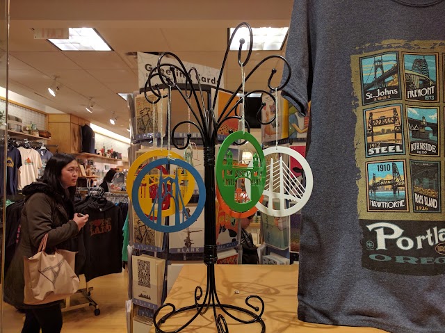 Made In Oregon Store