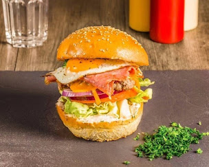 Photo n°7 de Sista Place (Brunch, Burgers&Bagels) à Lyon (Restaurant brunch)