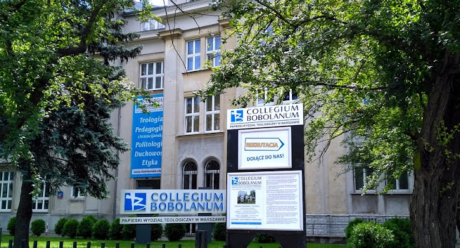 Akademia Katolicka w Warszawie - Collegium Bobolanum