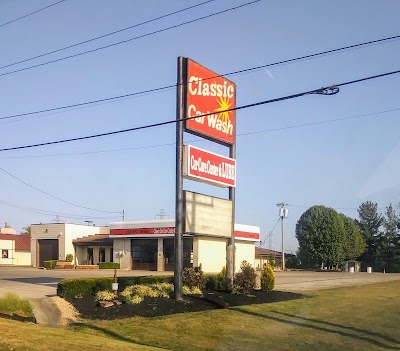 Classic Car Wash And Car Care Center
