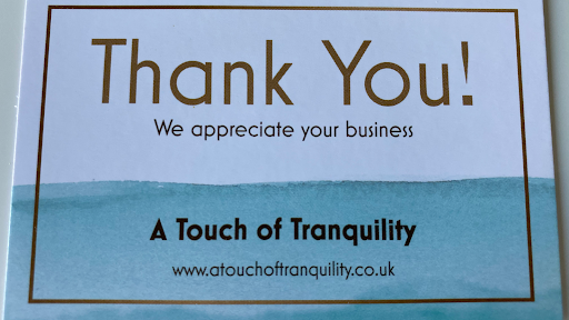 A Touch of Tranquility