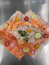 Photo n°17 de Poissonnerie Loargann-vente en direct du pêcheur à Hillion (Marché aux poissons et fruits de mer)