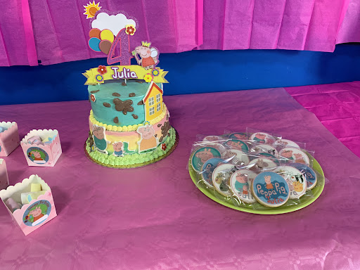 SandrySweets - Visual