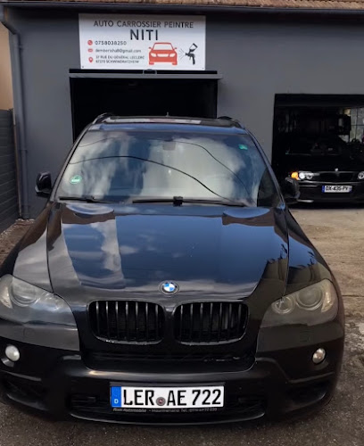 NITI carrosserie peintre