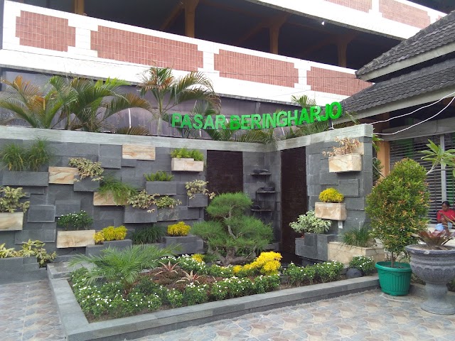 Beringharjo Market