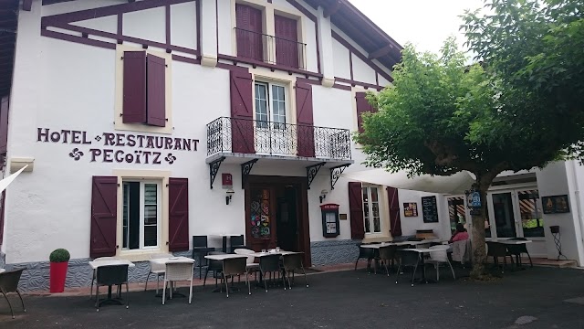 Hotel Restaurant Pecoitz