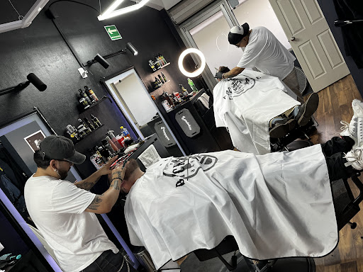 Backstage Barbershop