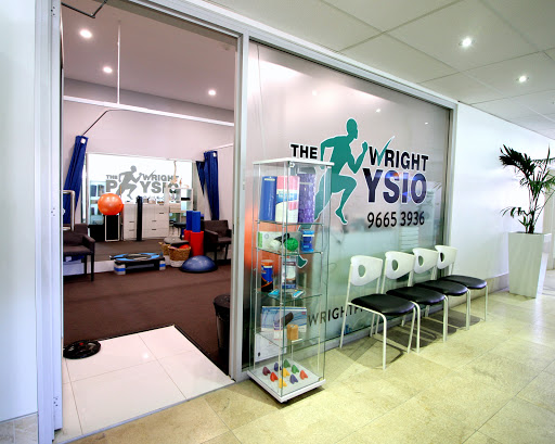 The Wright Physio | Titan Fitness Clinic - Thumbnail