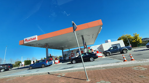 Gasolineira Auchan Castelo Branco