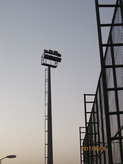 Photos of Big Baishika Stadium