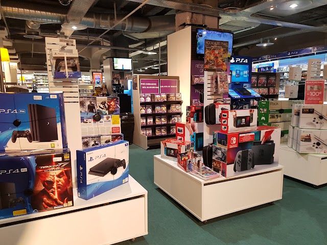Fnac Mulhouse