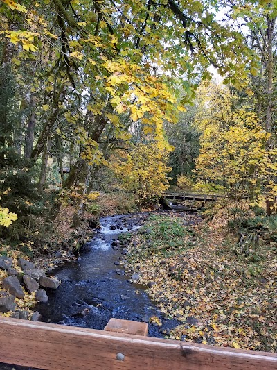 Henry Rierson Spruce Run Campground