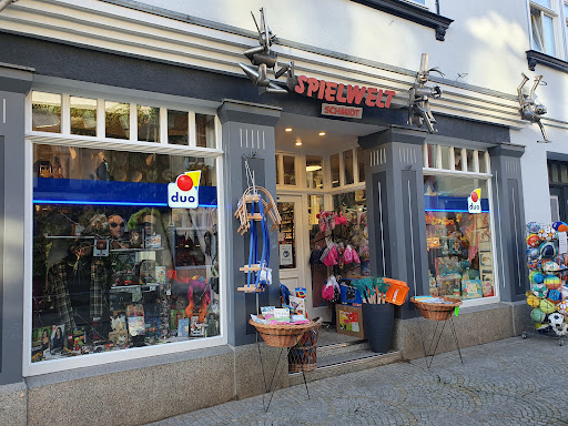 Spielwelt Schmidt - Visual