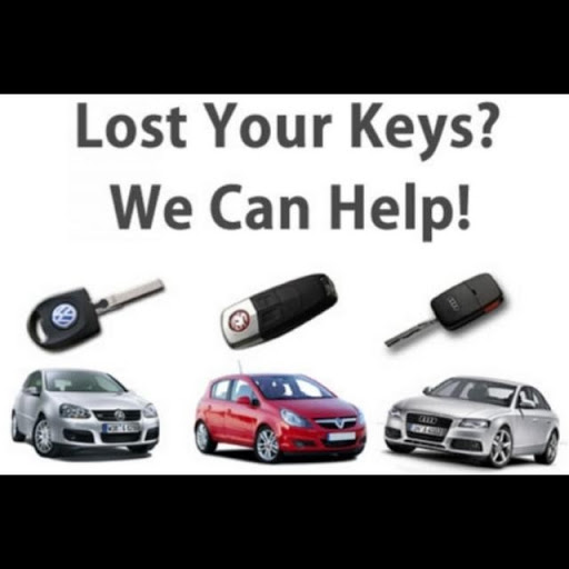 Auto Car Keys - Thumbnail