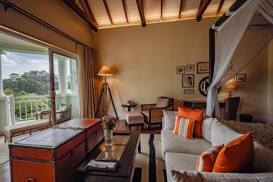 Hemingways Nairobi, an SLH Hotel by null