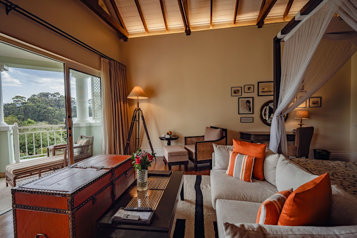 Hemingways Nairobi, an SLH Hotel by null
