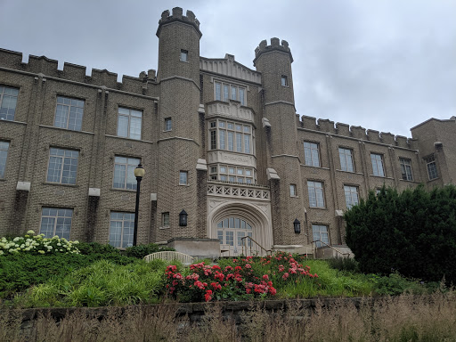 Hinkle Hall