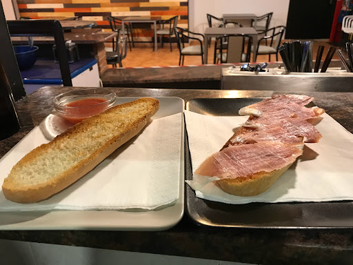 Bar Fantillas y cervecería