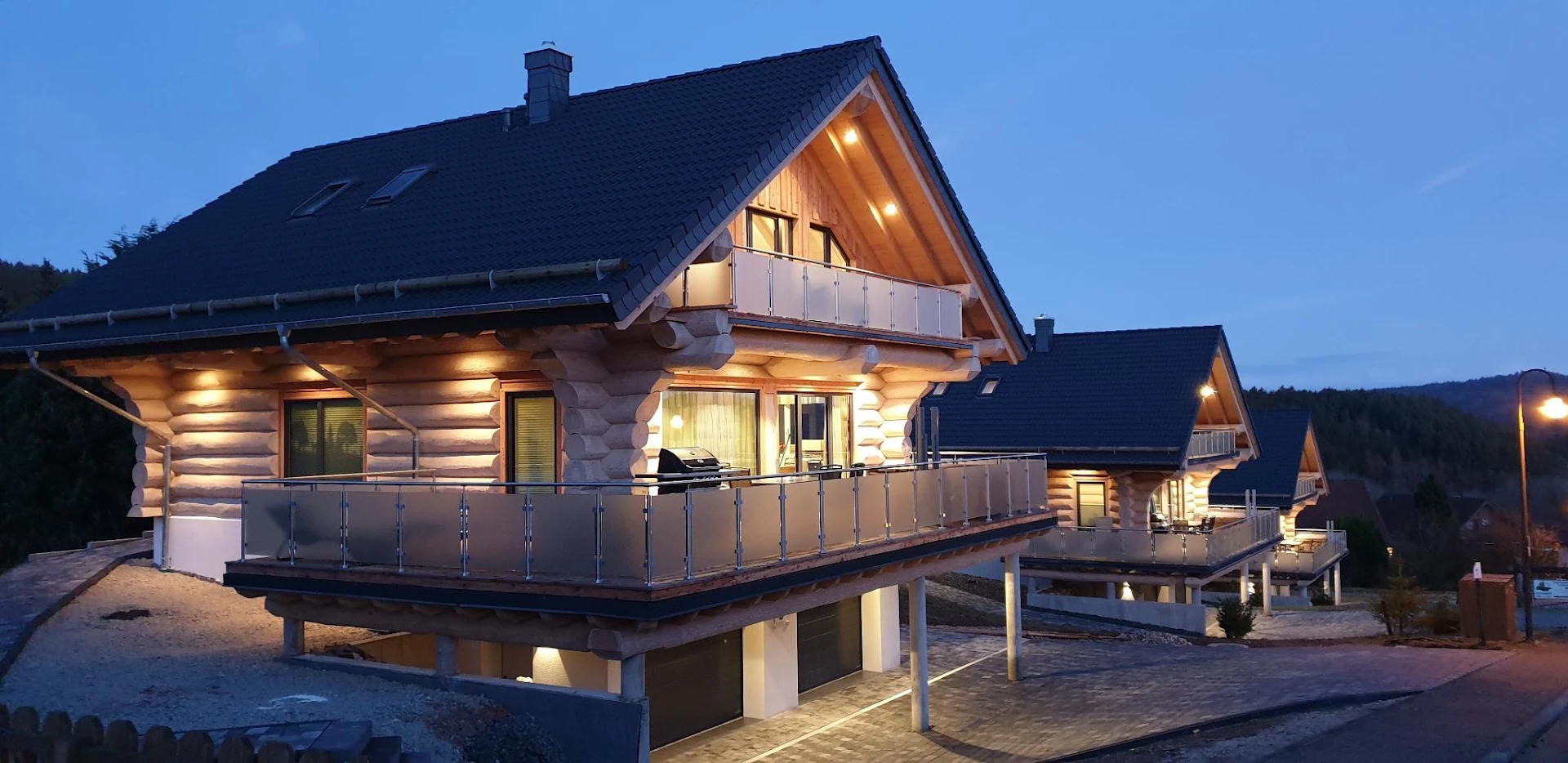 Steinbach See Lodges - Stefan Rüter