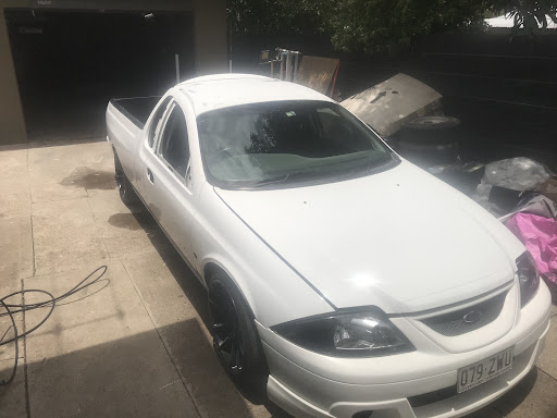 K Kustom Refinishers - Visual