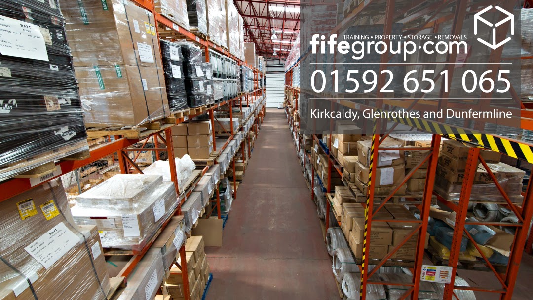 Fife Group Ltd - Hayfield