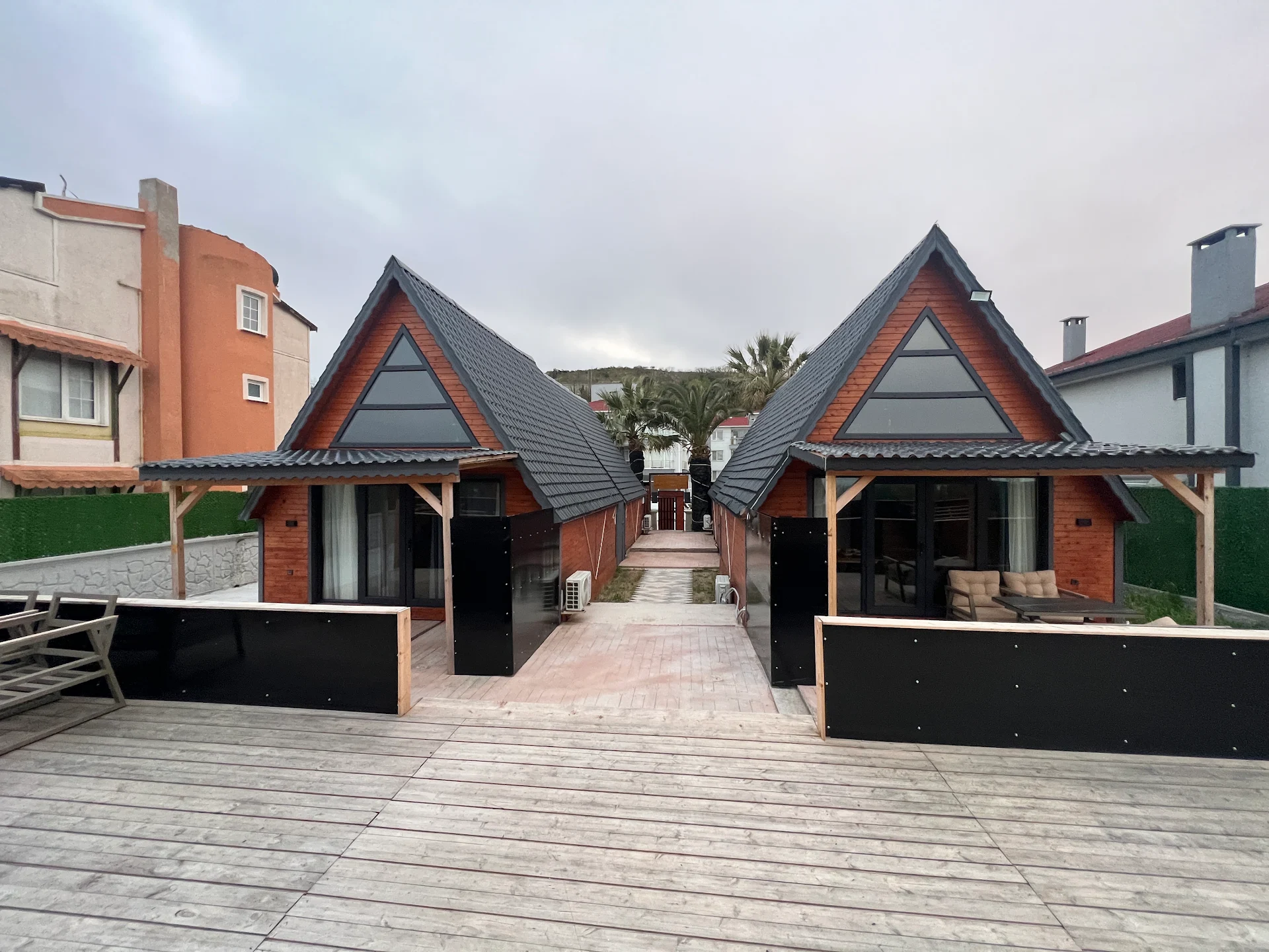 Kayıkcı Bungalov Pansiyon