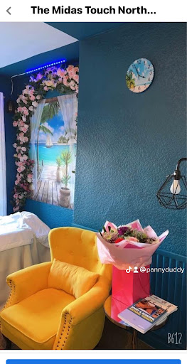 The Midas Touch - Therapeutic Thai & Sports Massage