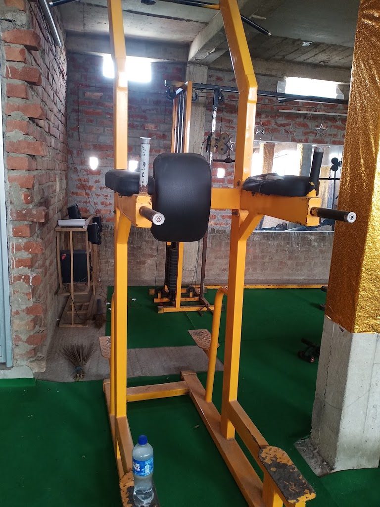 Aryan Gym And Fitness Club