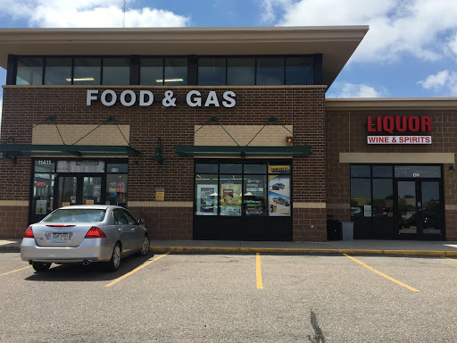 Parker Gas N Snack