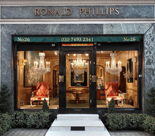 Ronald Phillips Ltd - United Kingdom