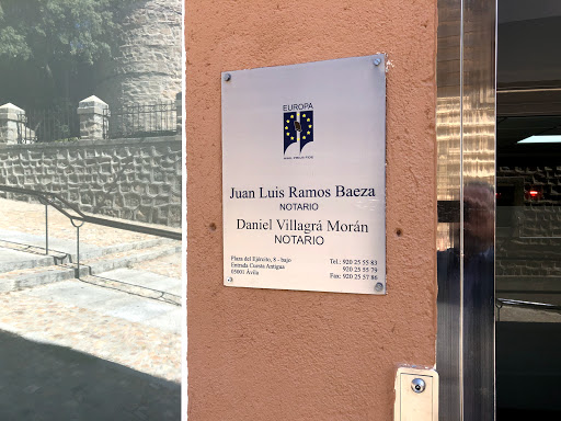 Notaria de Ávila Ramos-Villagra