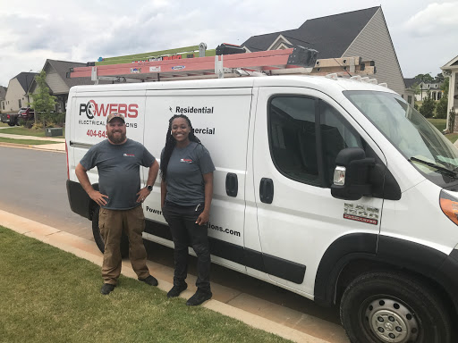 Powers Electrical Solutions - Visual