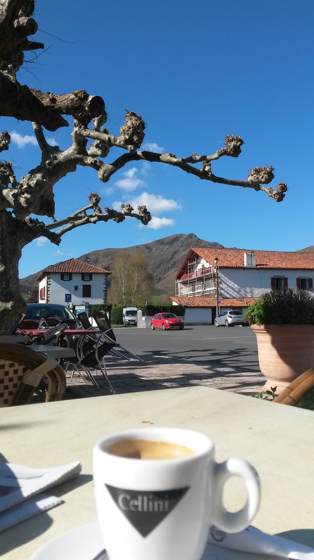Bar du Fronton