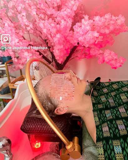 shine japanese headspa