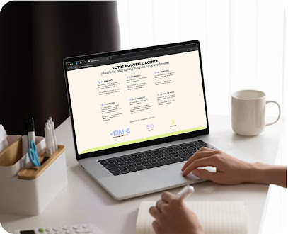 Agence manima - Angers