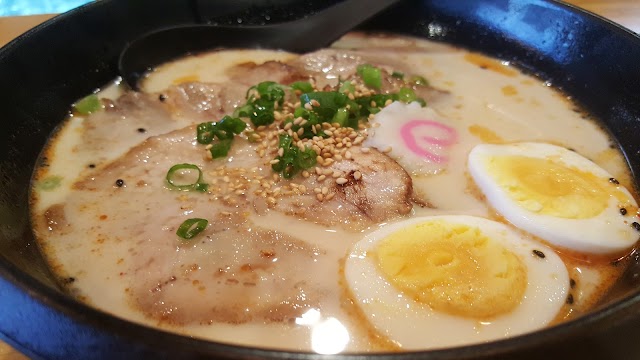 Gu Ramen Taps and Tapas
