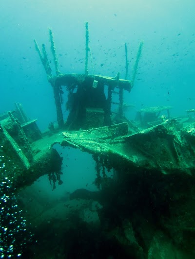 Photos of Diving in Montenegro. DC "Peoples"
