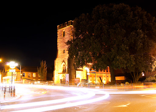 Maeldune Centre - Visual