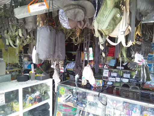 articulos militares el guerrero - Thumbnail