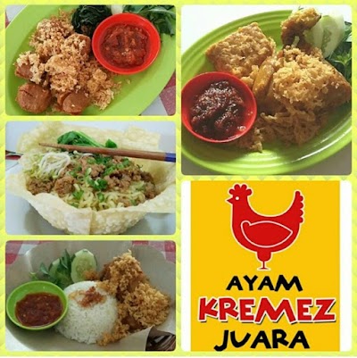 Photos of Ayam Kremez Juara Sampit