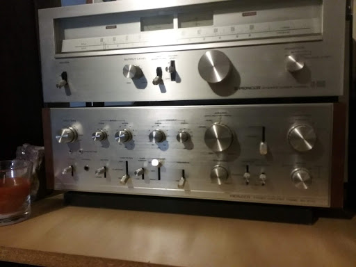 Brant Stereo - Visual