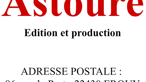 Astoure - Visual