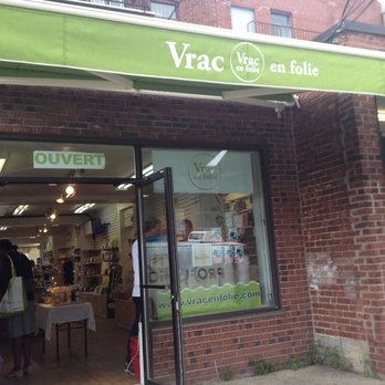Vrac en Folie
