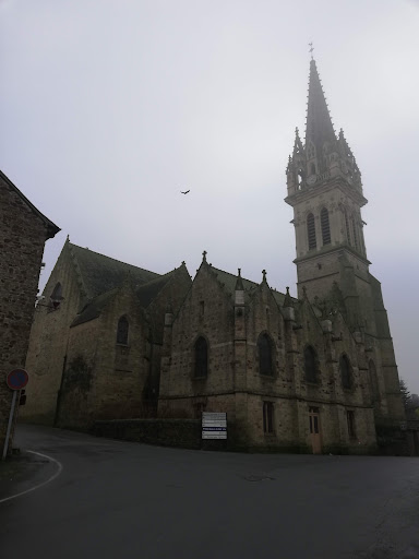 Église Saint-Melaine de Domalain