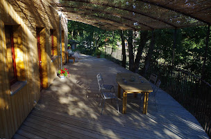 Photo n°4 de Gîte Hamot à Puylagarde (Lodge)