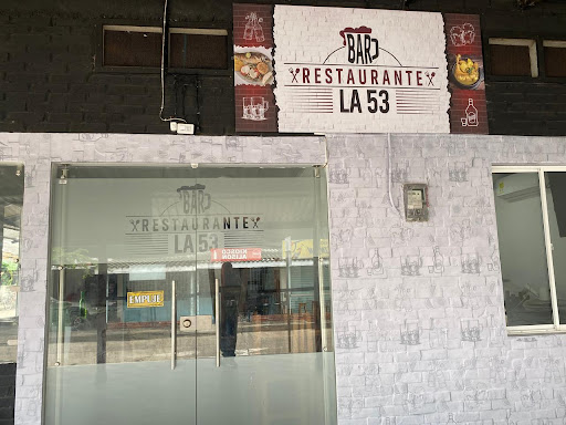 Bar Restaurante La 53