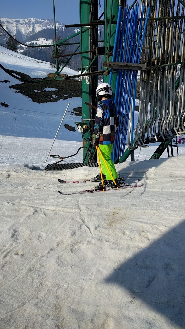 Station de Ski Les Rafforts