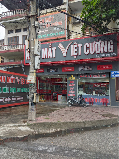 Kính Mắt Việt Cường