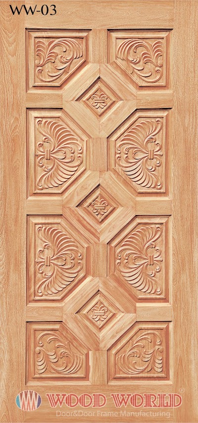 Photos of Wood World (Wooden Door and Door Frame Manufacturer)